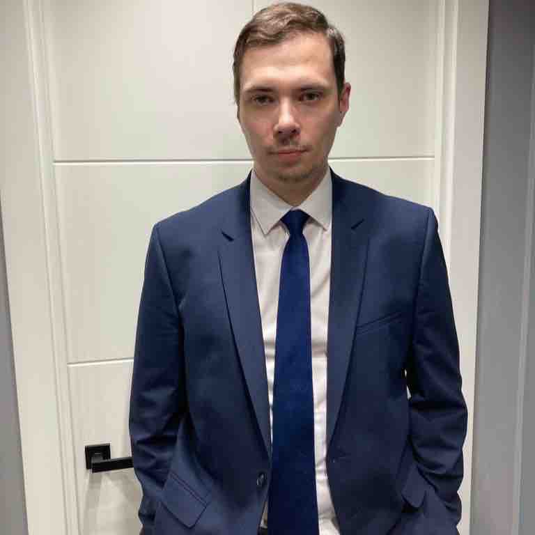 Дмитрий Артамонов | Сетка — социальная сеть от hh.ru