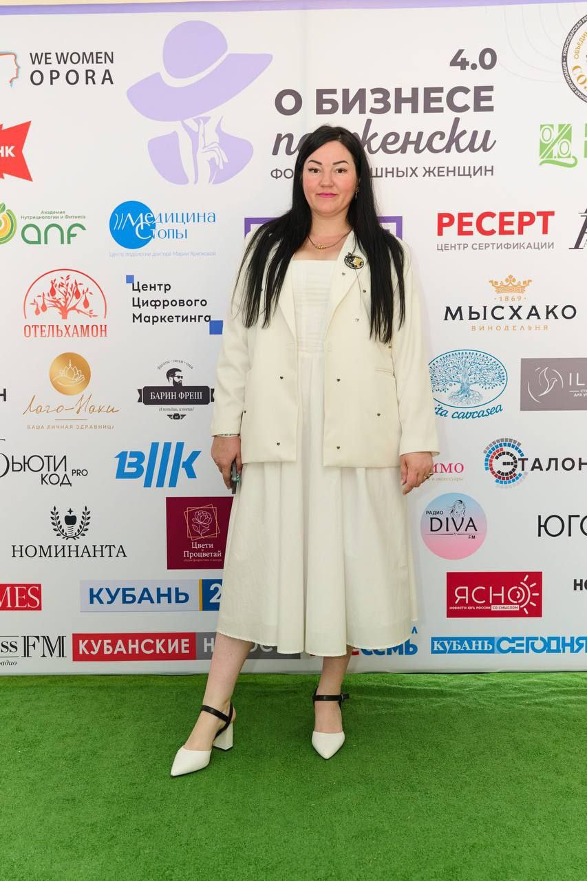 Команда, которая создавала всю красоту для вас на форуме "О бизнесе по-женски 4.0 " 🙏🌺😊
Олеся Московцева
https://vk.com/olesya.moskovtseva
Татьяна Ильичова
https://vk | Сетка — социальная сеть от hh.ru