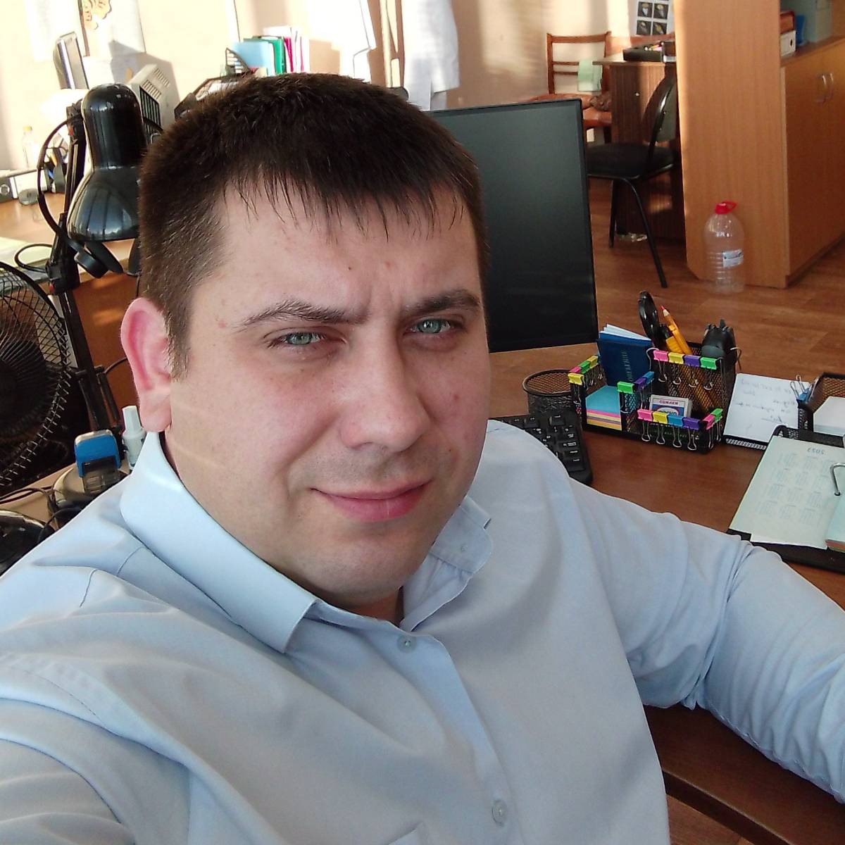 Алексей Савинов