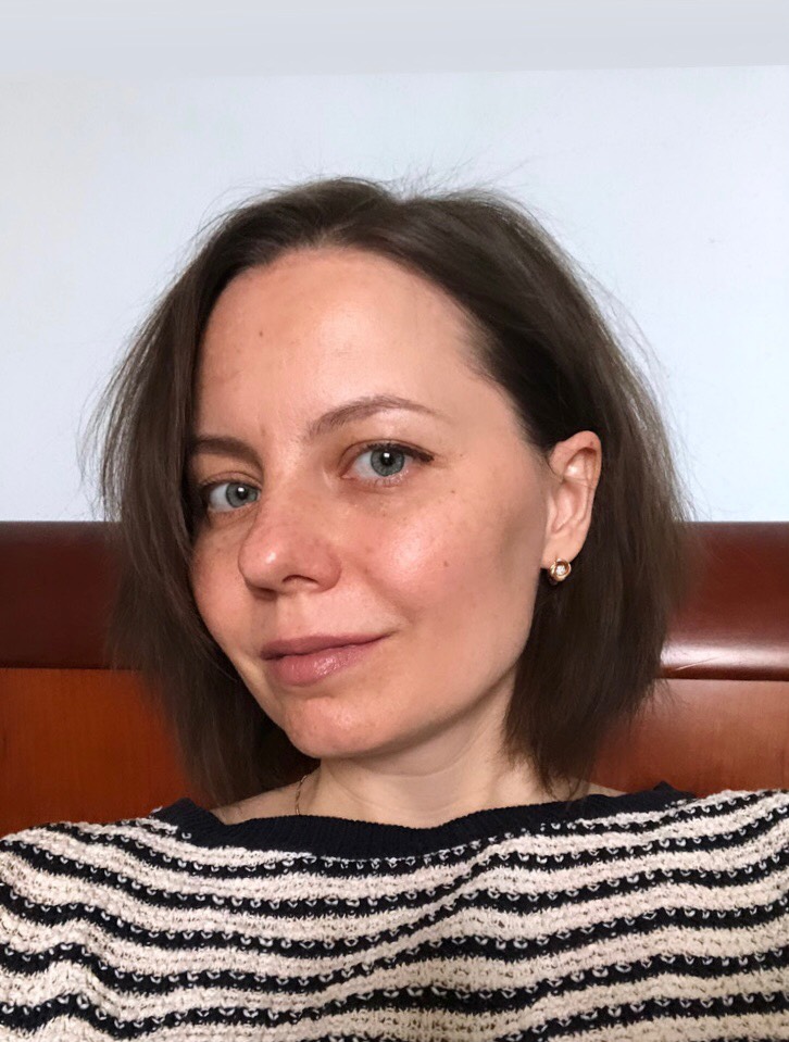 Юлия Скрипальщикова