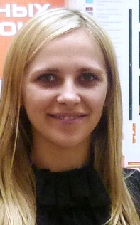Анна Горбенко
