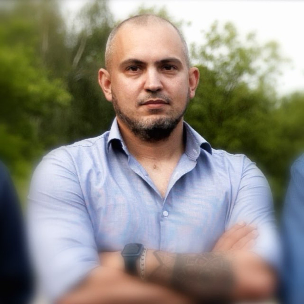 Герман Данилов | Сетка — социальная сеть от hh.ru