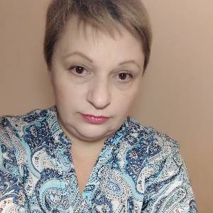 Татьяна Ванюшкина