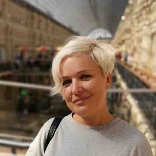 Светлана Блинкова