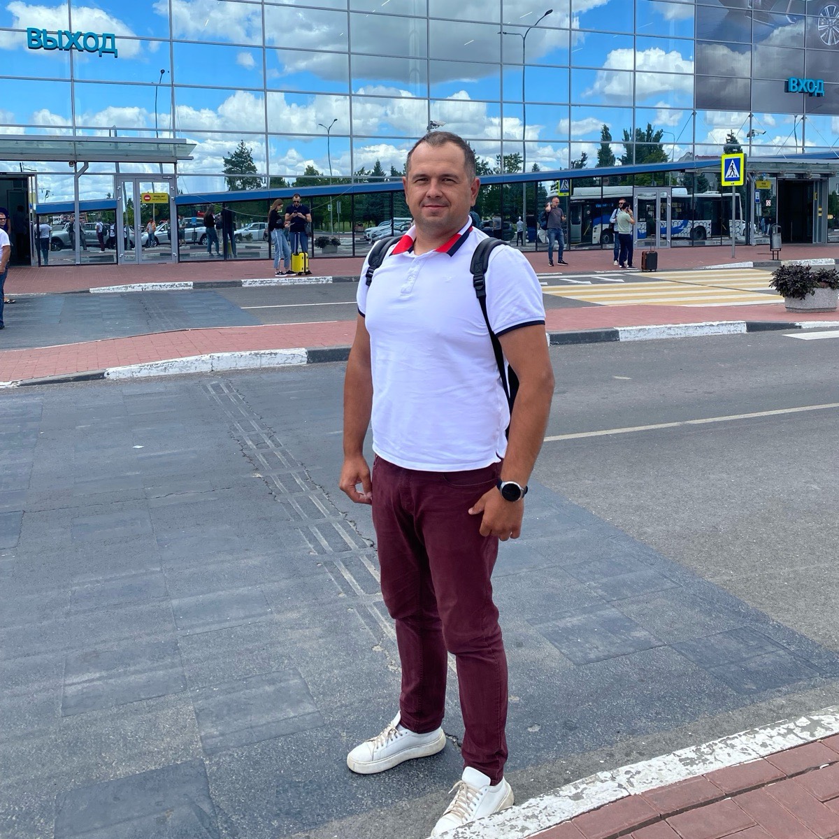 Сергей Захаров | Сетка — социальная сеть от hh.ru