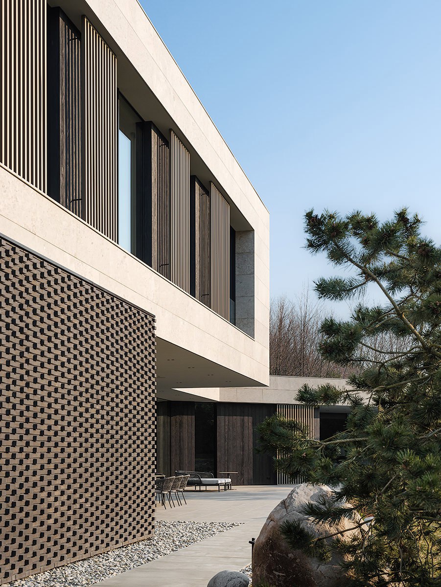 Архитектор Александра Фёдорова показала WA свой новый проект — виллу, построенную на продажу, но изобилующую уникальными деталями, созданными специально для этого проекта. Уже на сайте wajournal | Сетка — социальная сеть от hh.ru