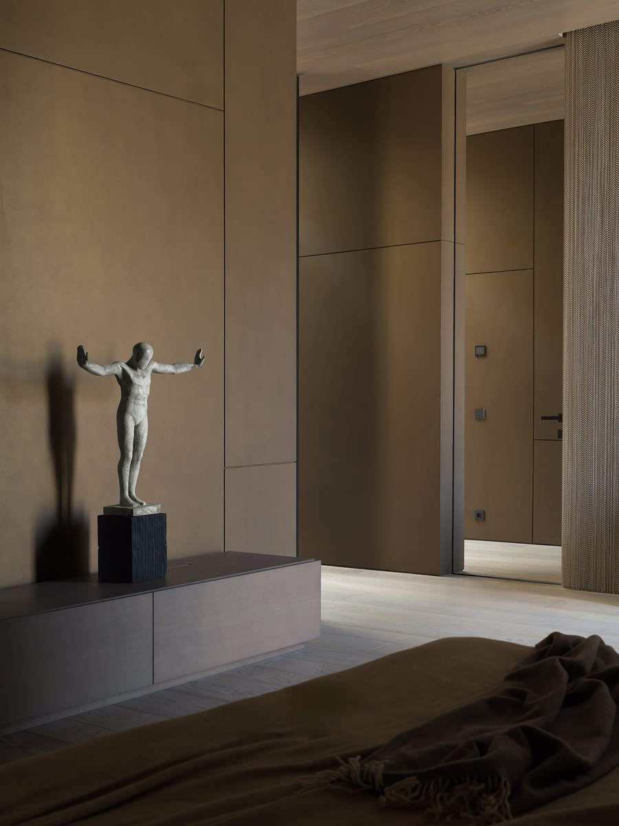 Архитектор Александра Фёдорова показала WA свой новый проект — виллу, построенную на продажу, но изобилующую уникальными деталями, созданными специально для этого проекта. Уже на сайте wajournal | Сетка — социальная сеть от hh.ru