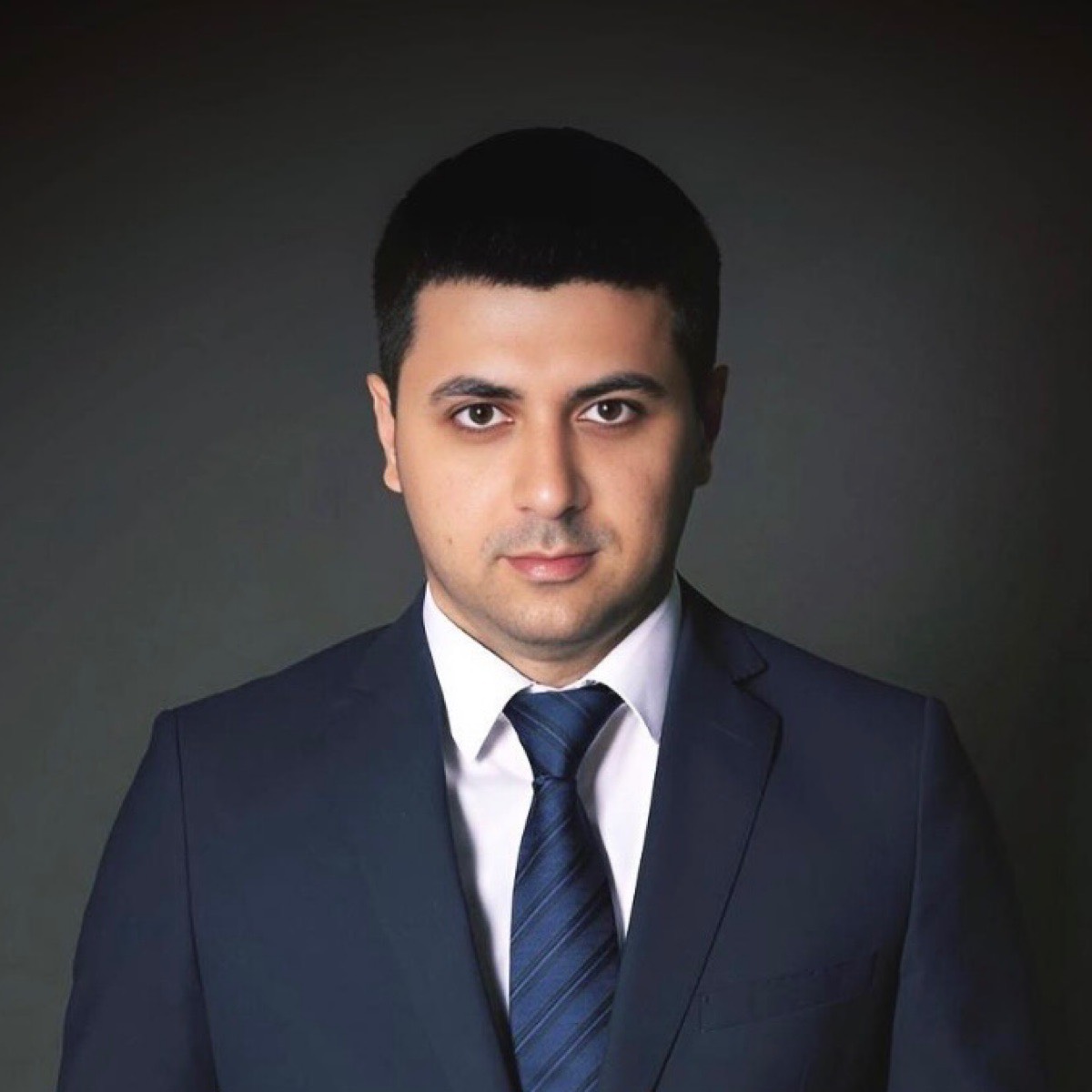 Альберт Гаспарян