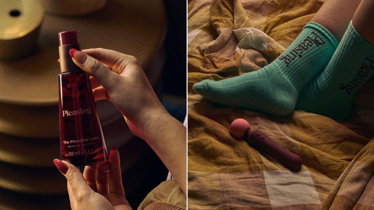 Гарри Стайлс выпустил секс-игрушки и все сошли с ума
У него есть бренд Pleasing, который продает косметику, парфюмерию и одежду | Сетка — социальная сеть от hh.ru
