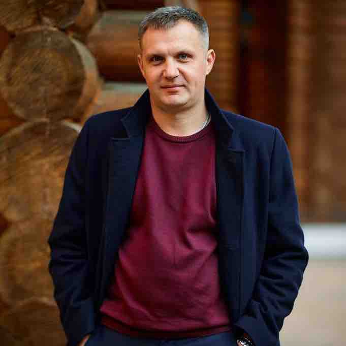 Александр Савостиков | Сетка — социальная сеть от hh.ru