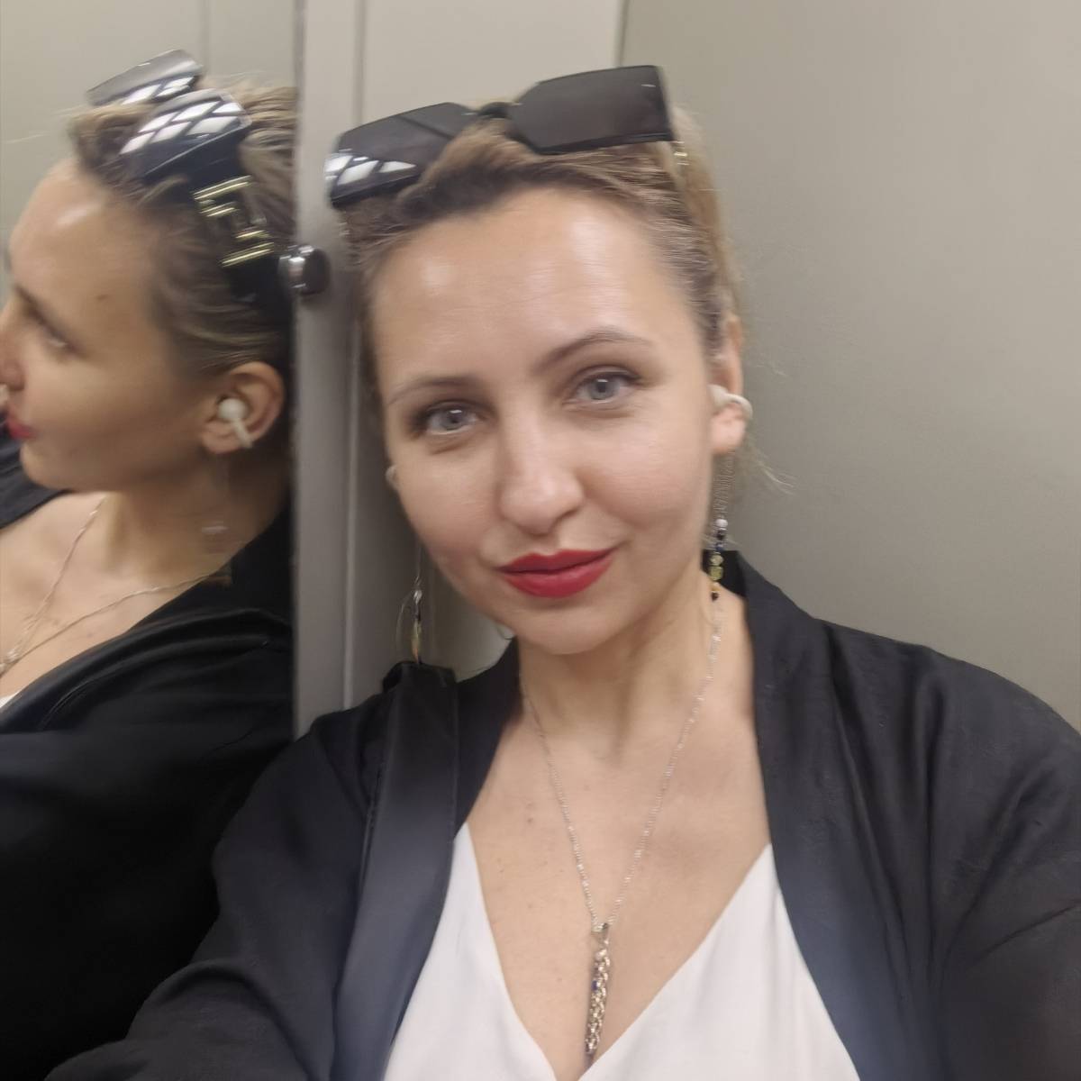 Надежда Алиева