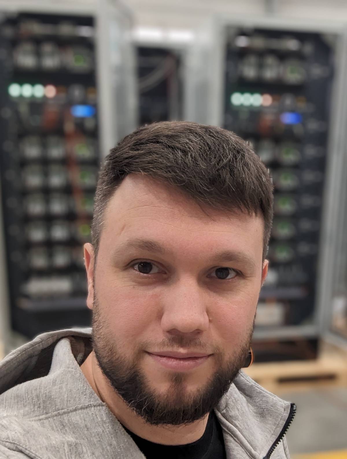 Игорь Ямпольский