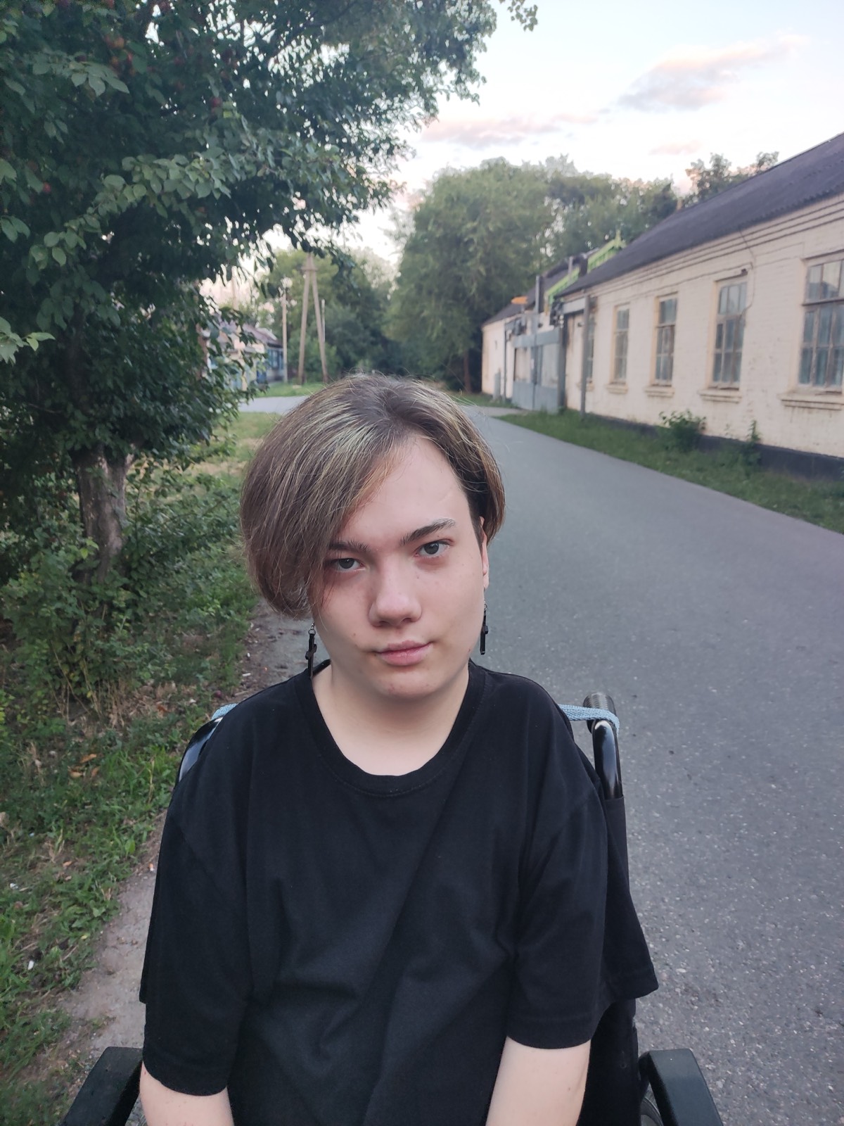 Никита Тюлюпа