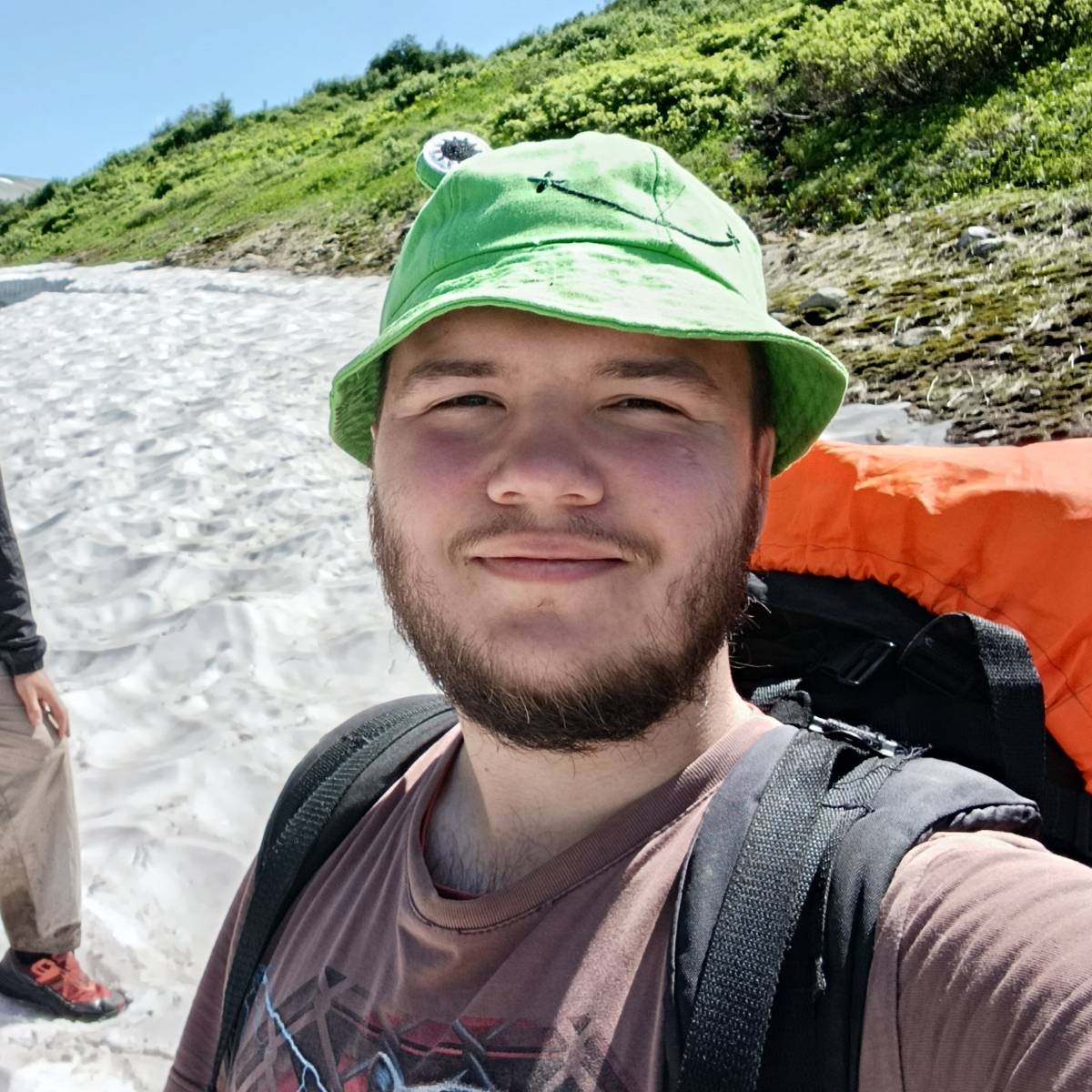 Фёдор Лягушин | Сетка — социальная сеть от hh.ru