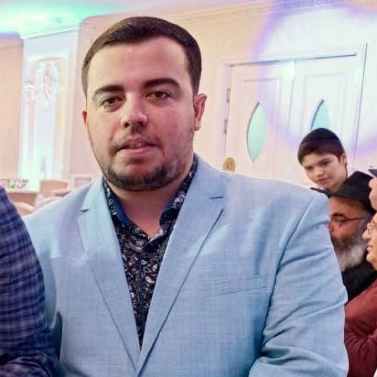 Илья Ошеров | Сетка — социальная сеть от hh.ru