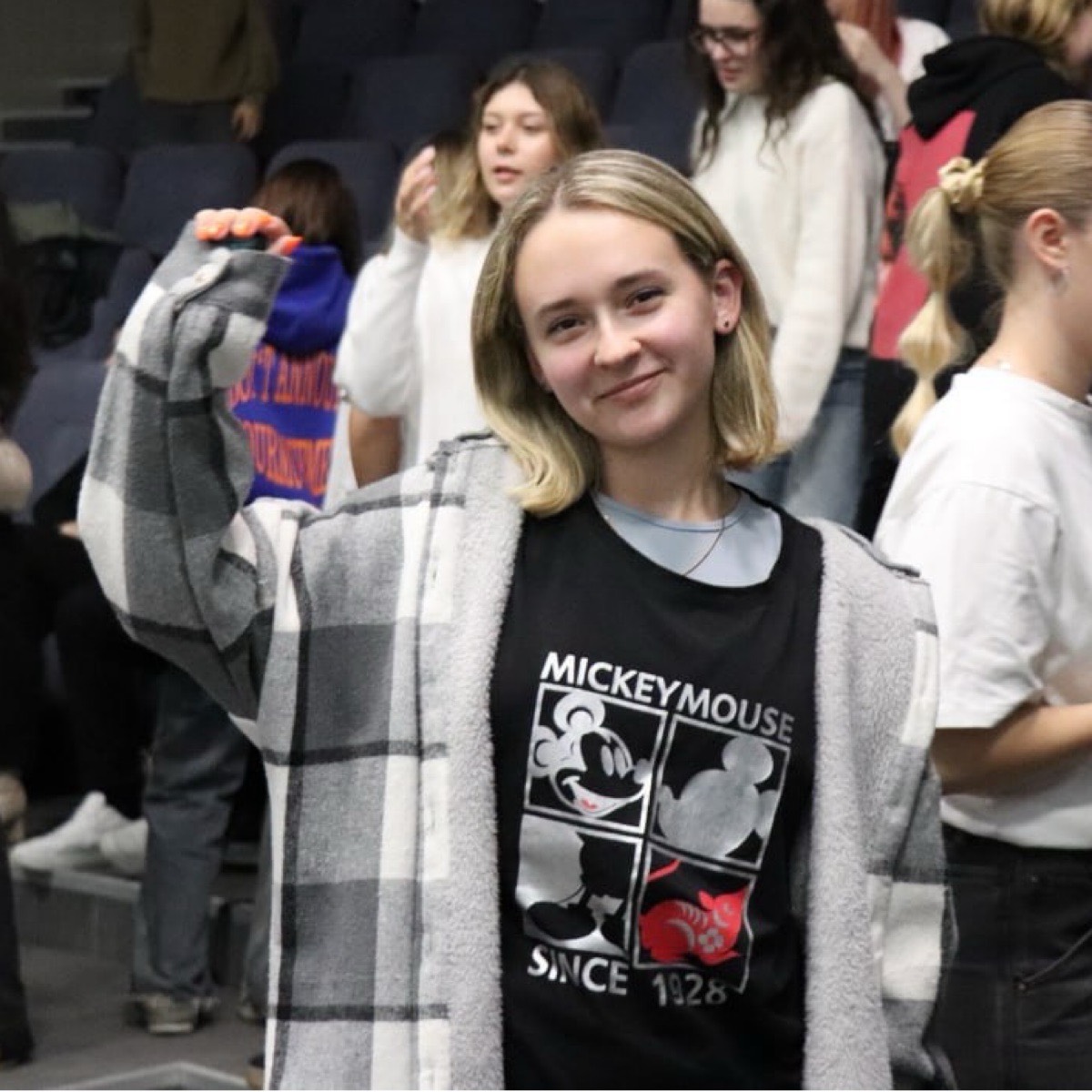 Елизавета Чурсина | Сетка — социальная сеть от hh.ru