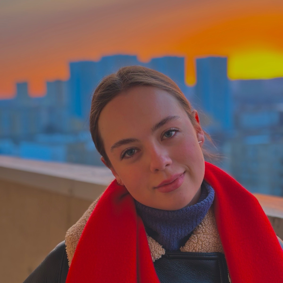 Network member avatar