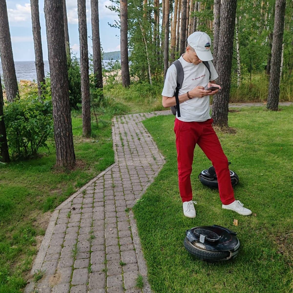 Network member avatar