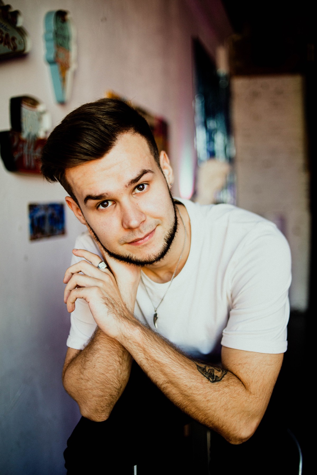 Кирилл Киселев