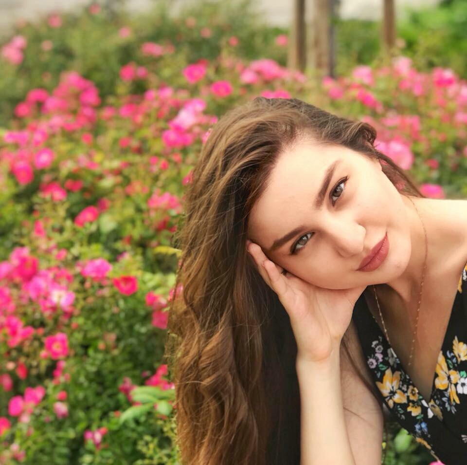 Симурзар Фархадова | Сетка — социальная сеть от hh.ru