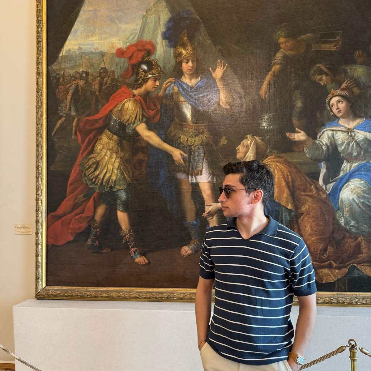 Network member avatar