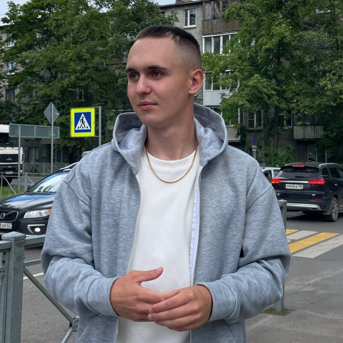 Андрей Степанов