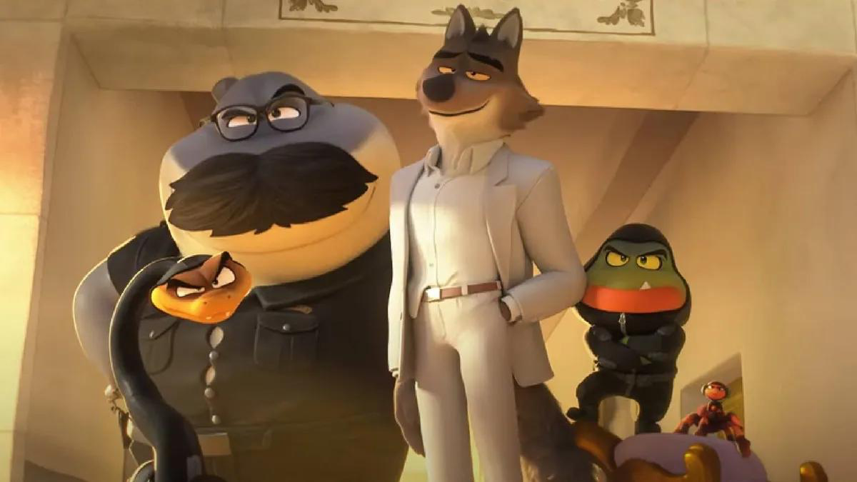 DreamWorks вступает в борьбу с ИИ | Сетка — социальная сеть от hh.ru