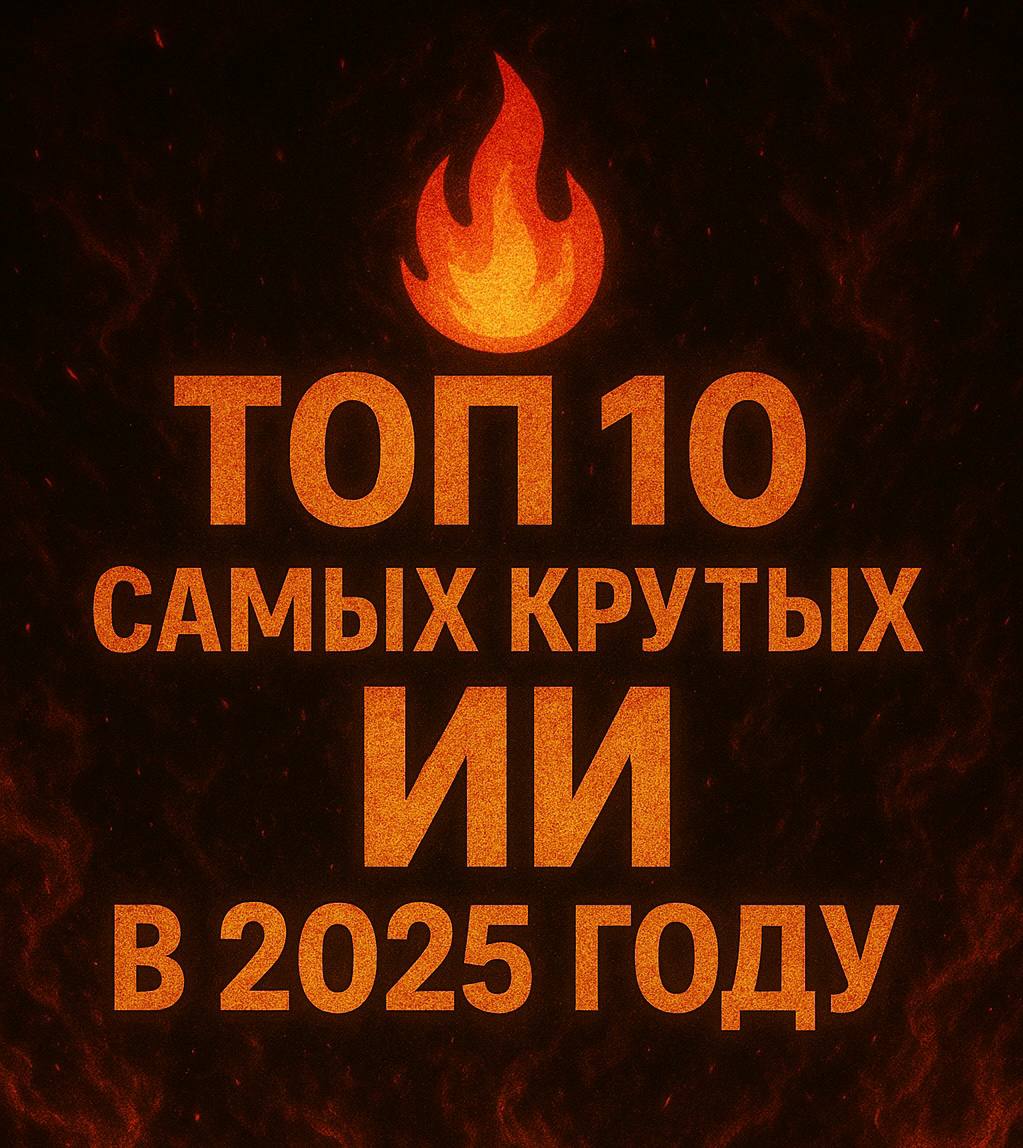 🧚 ChatGPT.com — для повседневных задач  
🧚 MidJourney.com — для генерации крутых изображений  
🧚 Mymeet.ai — для преобразования голоса в текст  
🧚 Kling.ai — для создания видео  
🧚 Suno | Сетка — социальная сеть от hh.ru