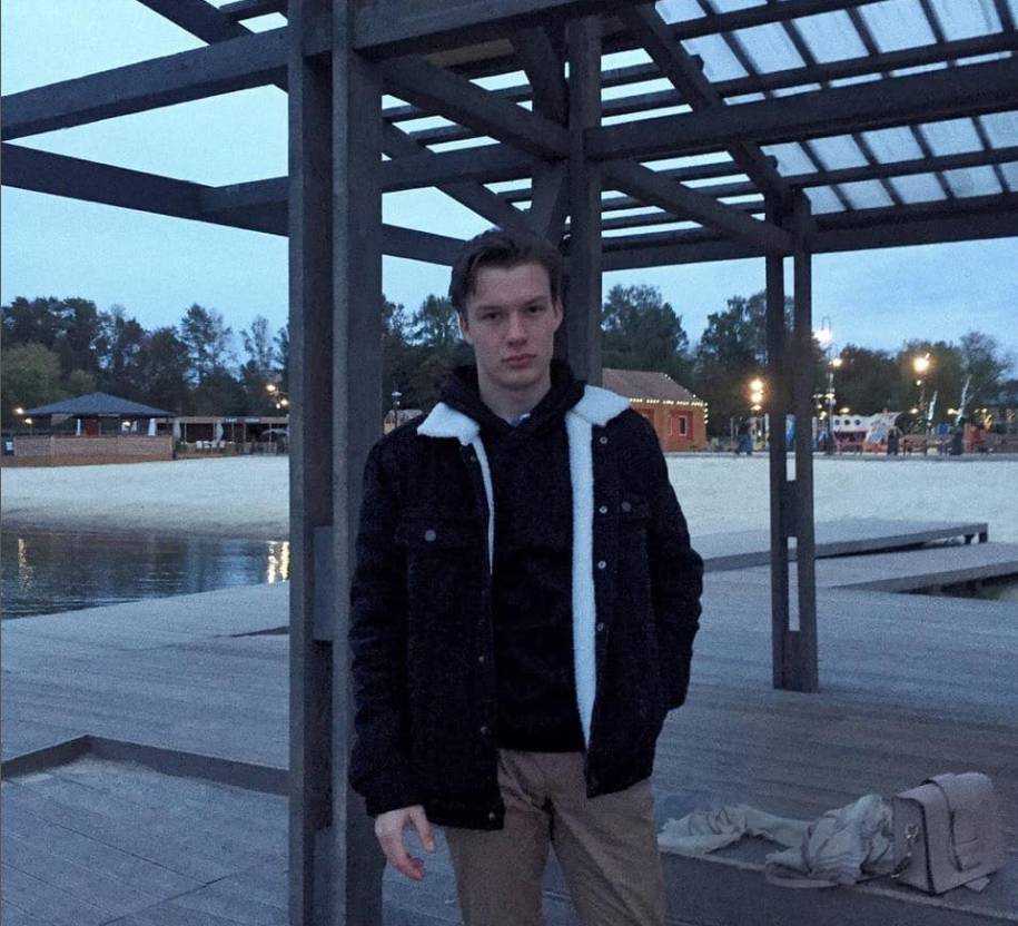 Егор Михайлов | Сетка — социальная сеть от hh.ru