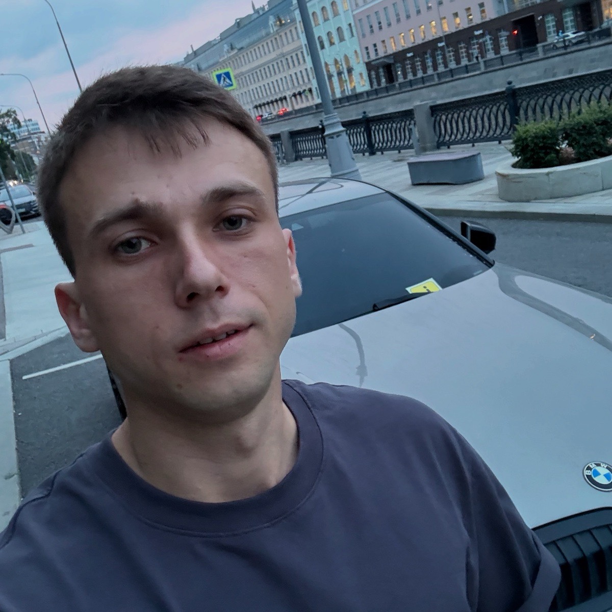 Тимур Андросов