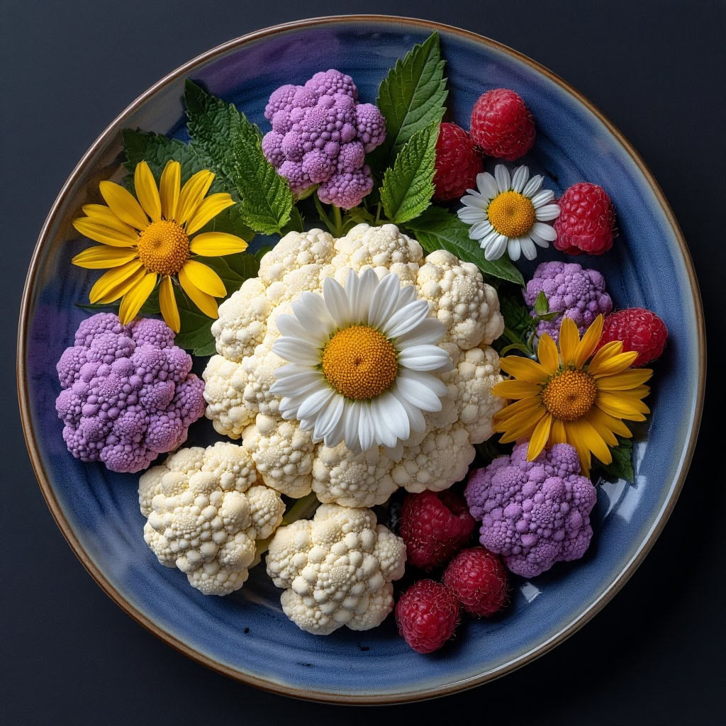 🔥🔥🔥🔥🔥🔥🔥🔥🔥🔥🔥🔥🔥🔥  
Привет от LadyMari 🌿🌿🌿🌿🌿🌿🌿  
🪷🪷🪷🪷🪷🪷🪷🪷🪷🪷🪷🪷🪷🪷
Случайно подсмотрела у коллеги дивный пост – настоящую палитру цветной капусты! Представьте себе: не только привычная белая, но и рубиново-... | Сетка — социальная сеть от hh.ru