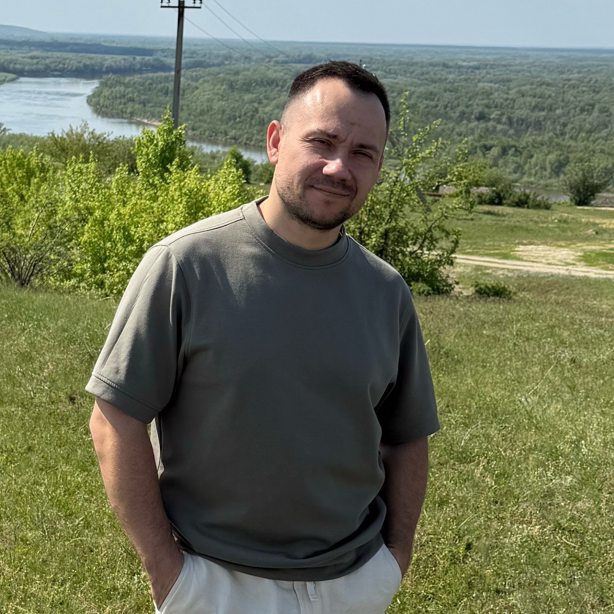 Михаил Соколов