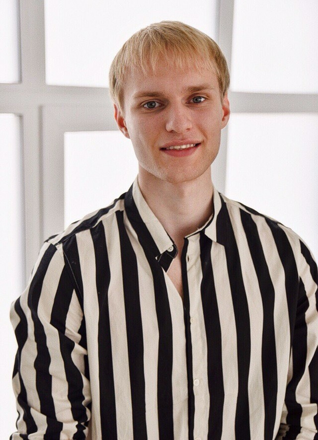 Михаил Рябов | Сетка — социальная сеть от hh.ru