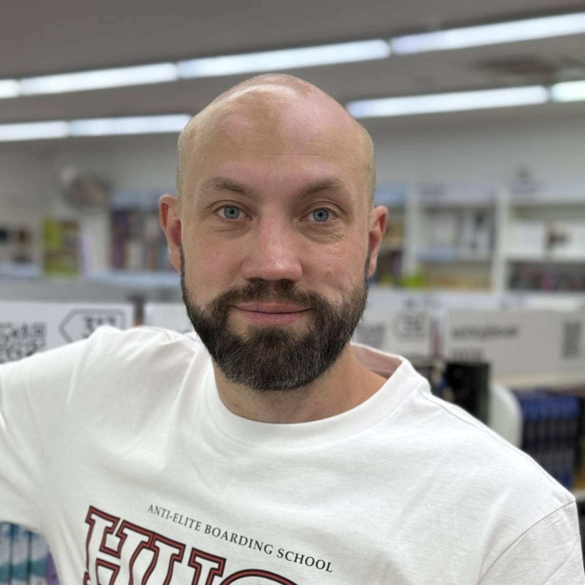 Михаил Советников | Сетка — социальная сеть от hh.ru