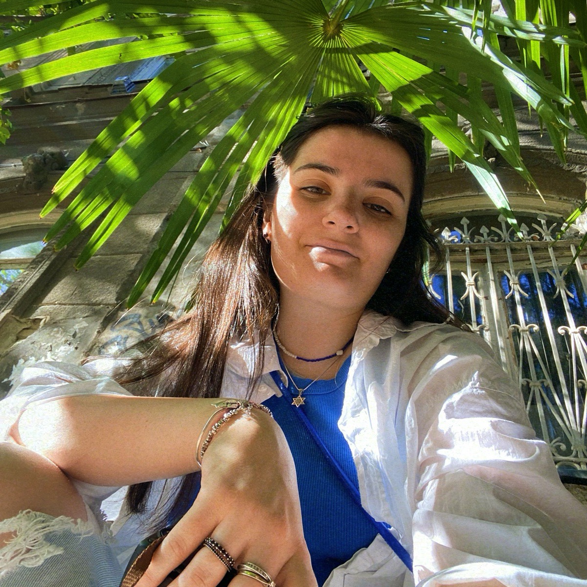 Полина Хаютина