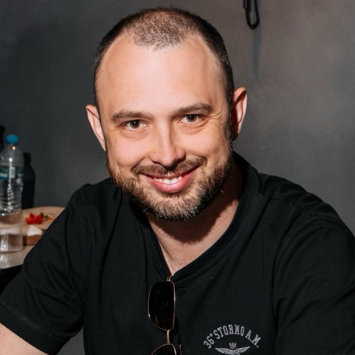 Андрей Саунин