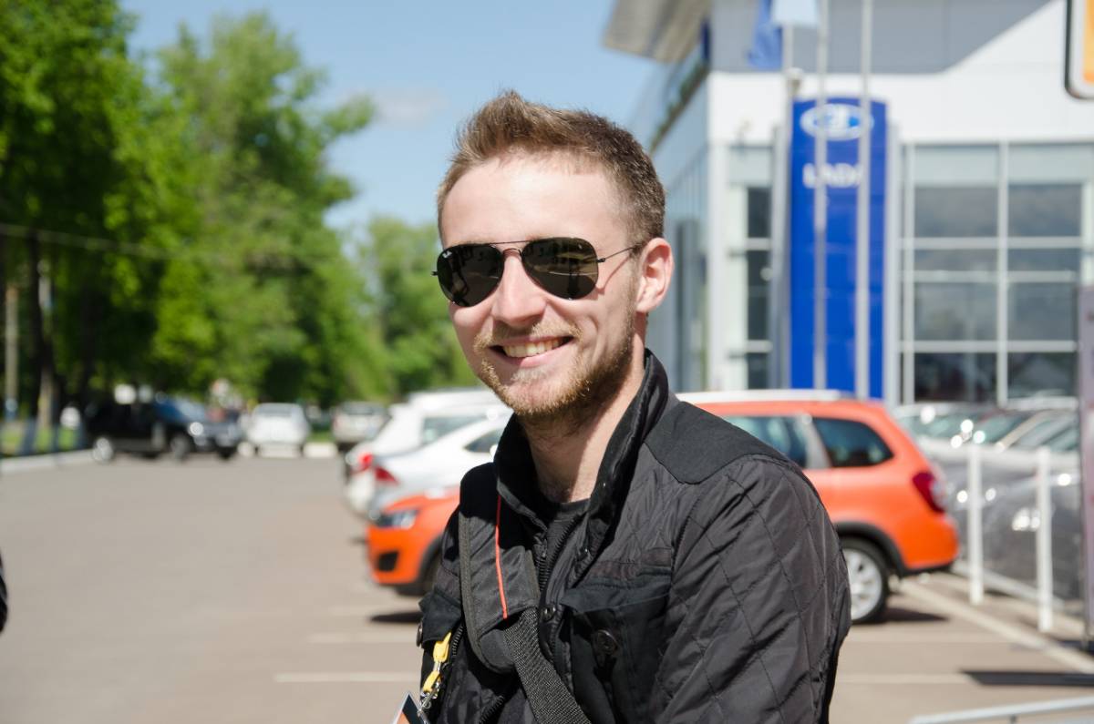 Алексей Терехов