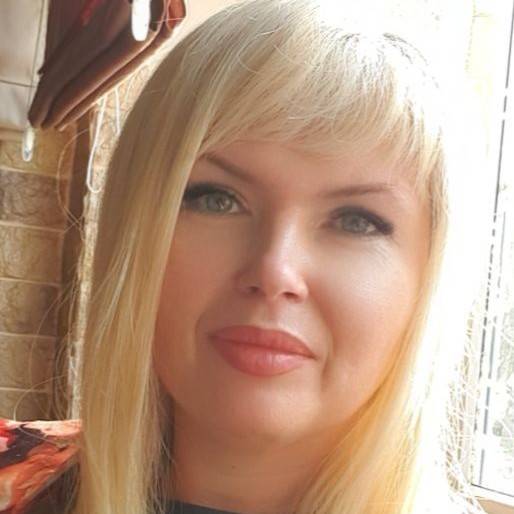 Светлана Сеничева