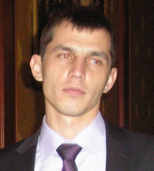 Максим Логинов