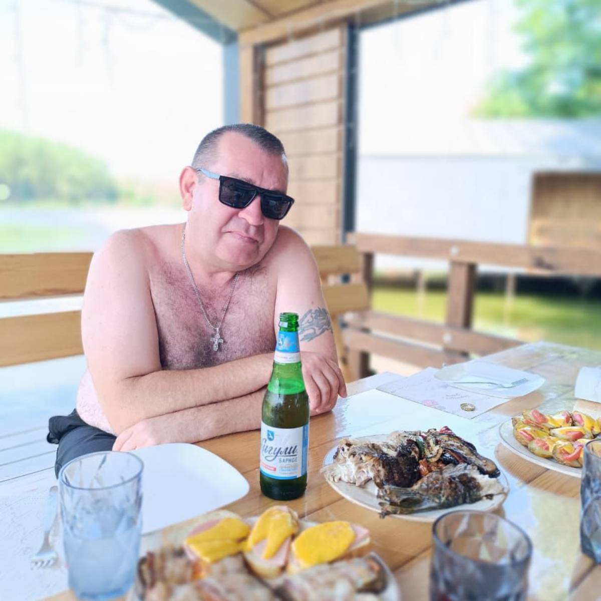 Александр Мартынов