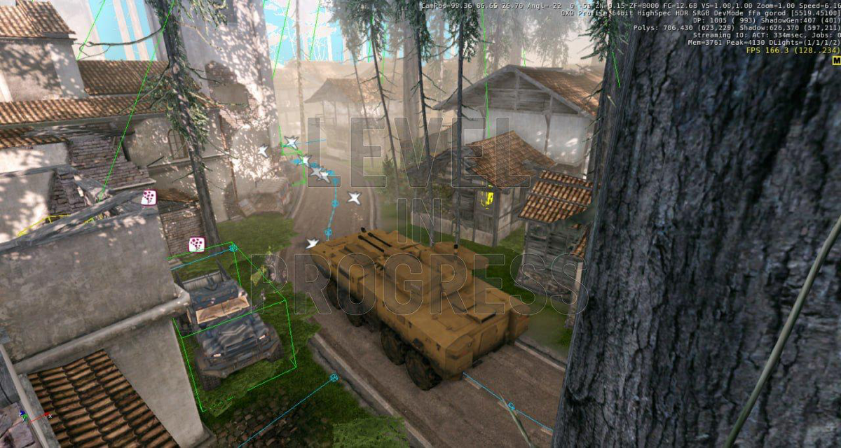 🎮 Level Inside | Карта ffagorod
🎮 Анализ и особенности второй карты из портфолио
Движок: CryEngine 3 / Sandbox 3
Формат: PvP (FFA)
Этап: Выпущена и улучшена во второй версии🌲 Общее описание:
Представл... | Сетка — социальная сеть от hh.ru