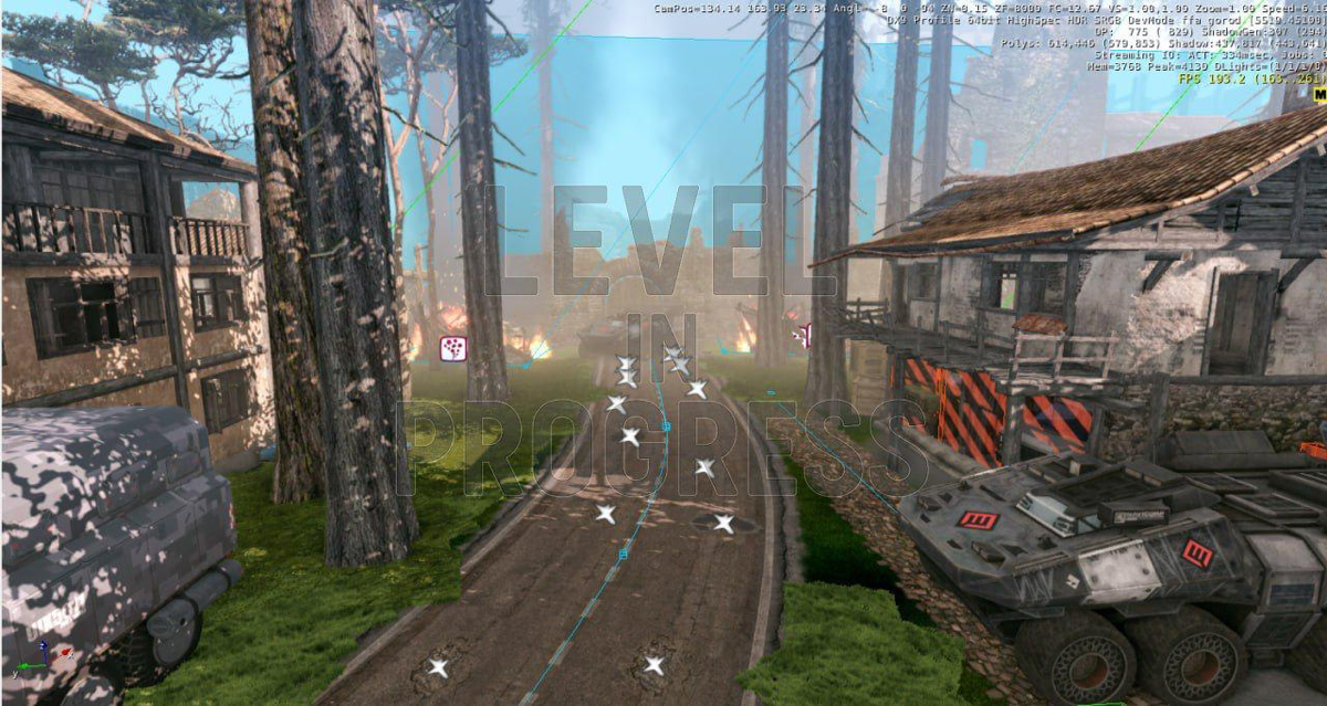 🎮 Level Inside | Карта ffagorod
🎮 Анализ и особенности второй карты из портфолио
Движок: CryEngine 3 / Sandbox 3
Формат: PvP (FFA)
Этап: Выпущена и улучшена во второй версии🌲 Общее описание:
Представл... | Сетка — социальная сеть от hh.ru