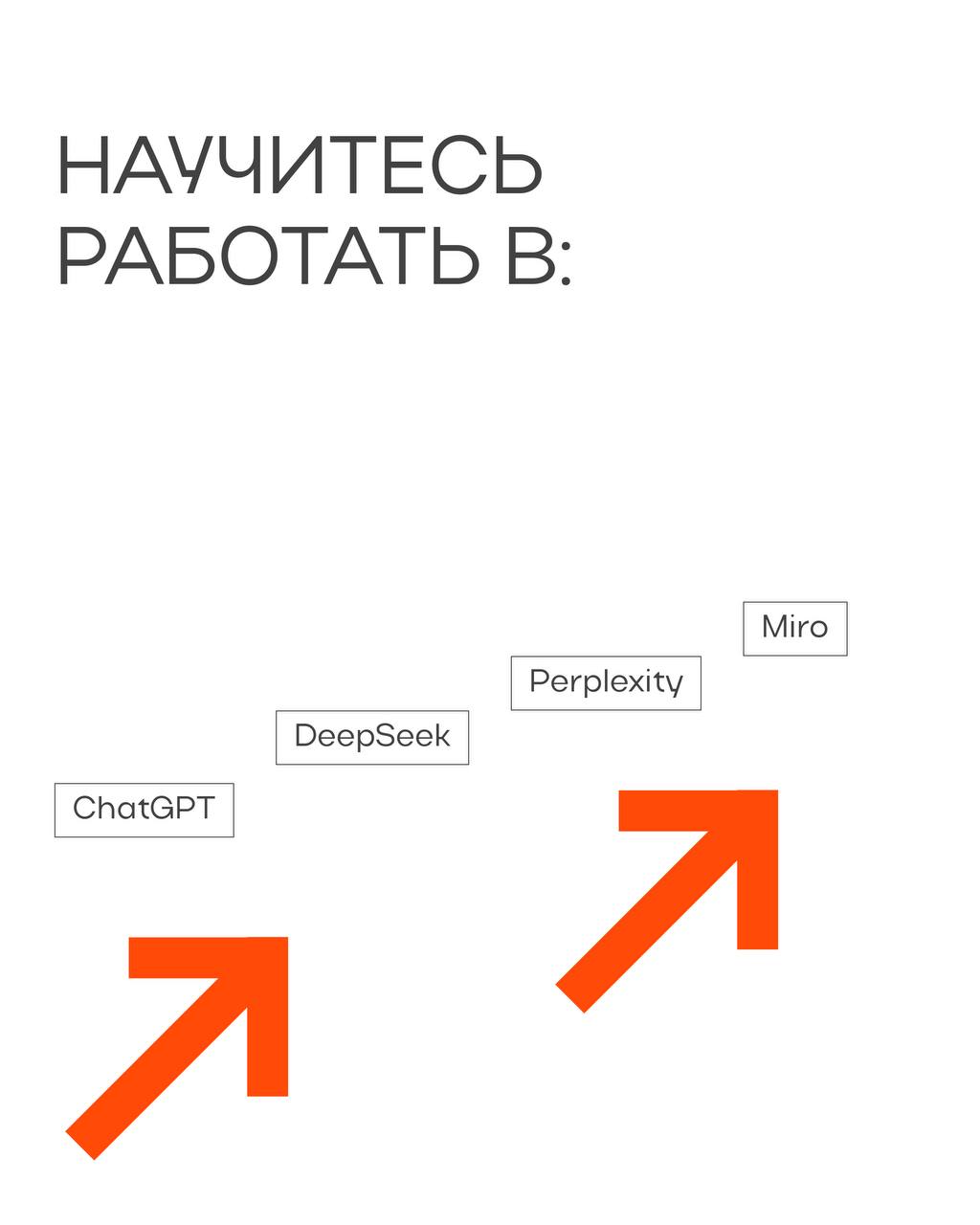 У вас осталось 3 дня🔥
Чтобы присоединиться к новому спринту!
Стартуем уже 4 августа.
А пока рассказываем, чему вы научитесь за неделю на «Нейросети с нуля: быстрый старт». | Сетка — социальная сеть от hh.ru