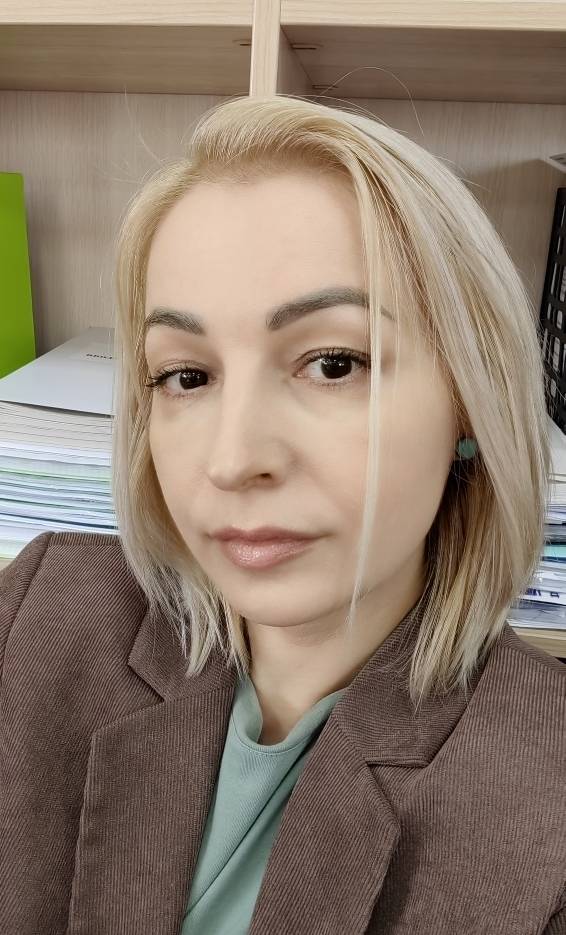 Екатерина Вялкова | Сетка — социальная сеть от hh.ru