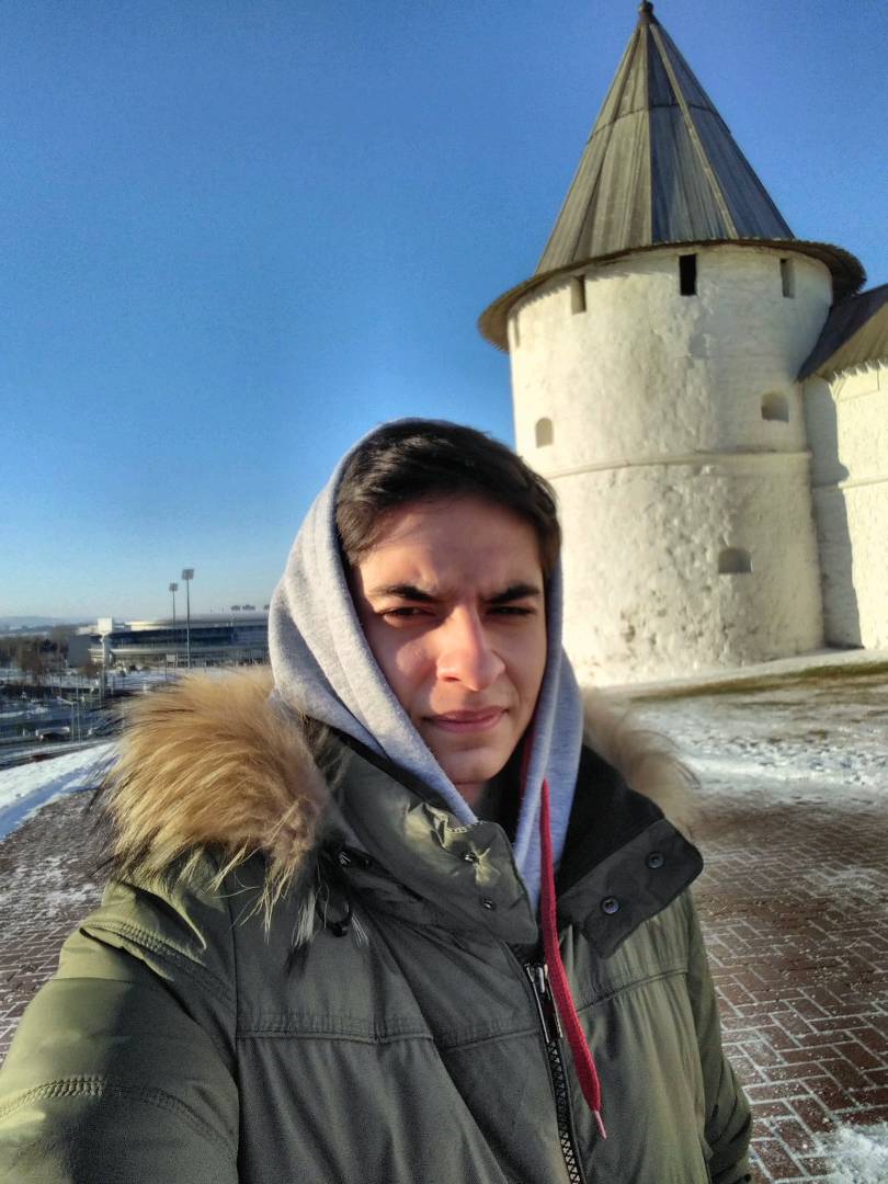 Эмиль Хазиев