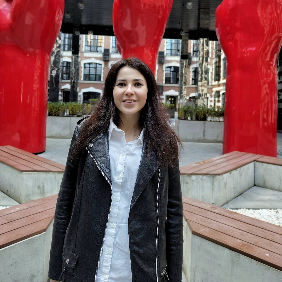 Дарья Максимова | Сетка — социальная сеть от hh.ru