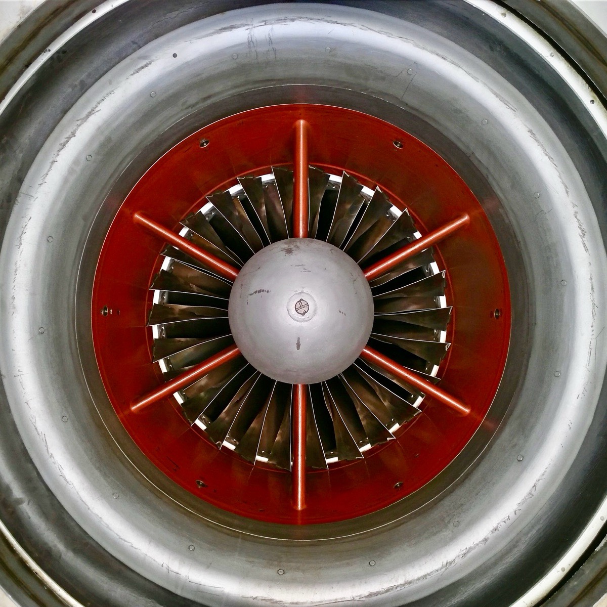 Gasturbine Repair
