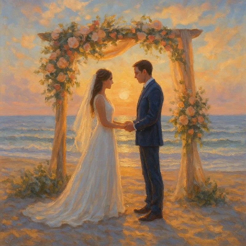 🎉💍 Друзья, сегодня у меня большой праздник — я женюсь!
📅 Свадебную дату мы выбрали ещё до переезда в Геленджик, и сейчас я снова в солнечном Сочи | Сетка — социальная сеть от hh.ru