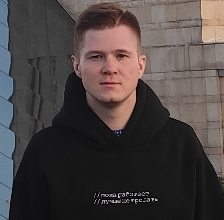 Дмитрий Константинов