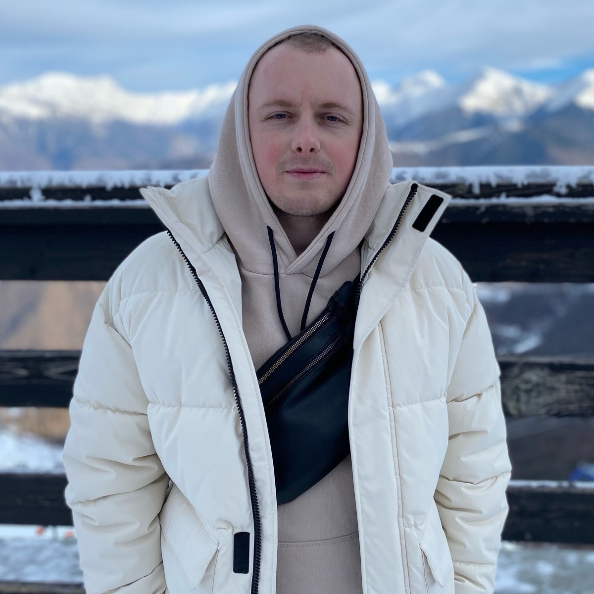 Сергей Галунзовский